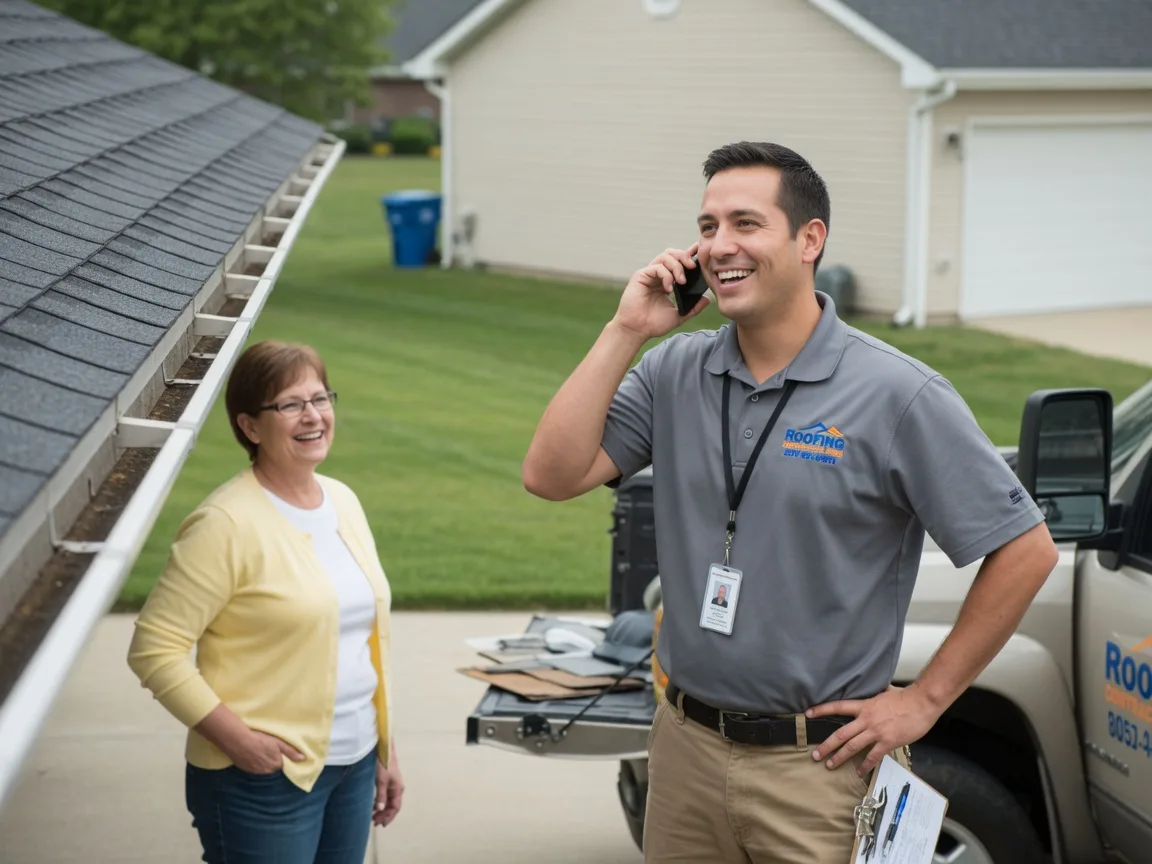 Local Roofing Contractors Luebbering, MO FAQs